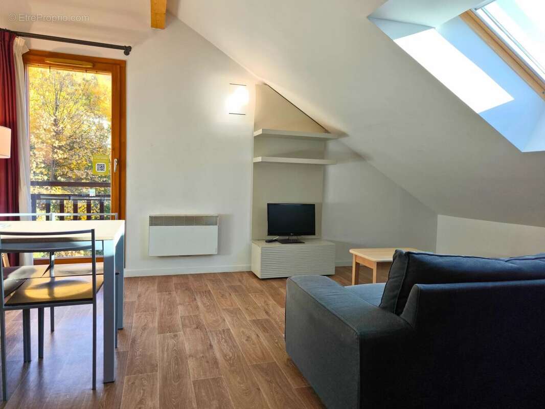 Appartement à MONT-DE-LANS