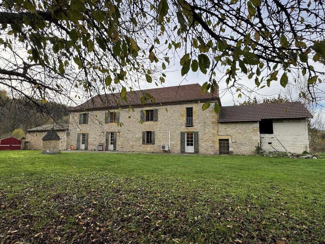 IMG0232 - Maison à ALLAS-LES-MINES