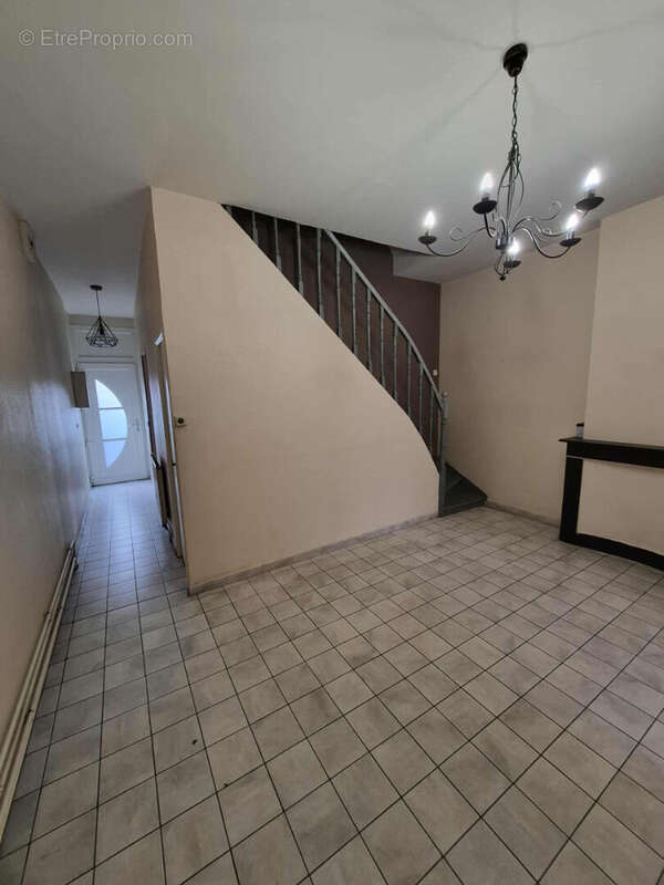 Maison à VALENCIENNES