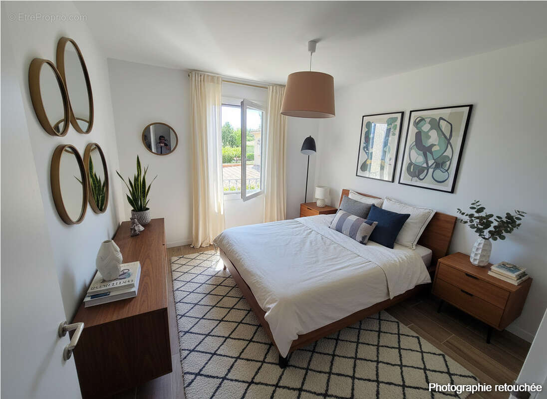 Maison 101m² à aix-en-provence - photo 9