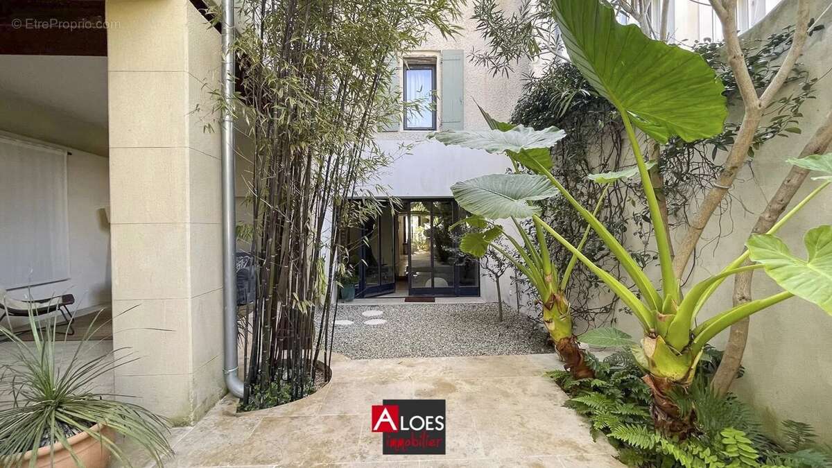 Maison à AIGUES-MORTES