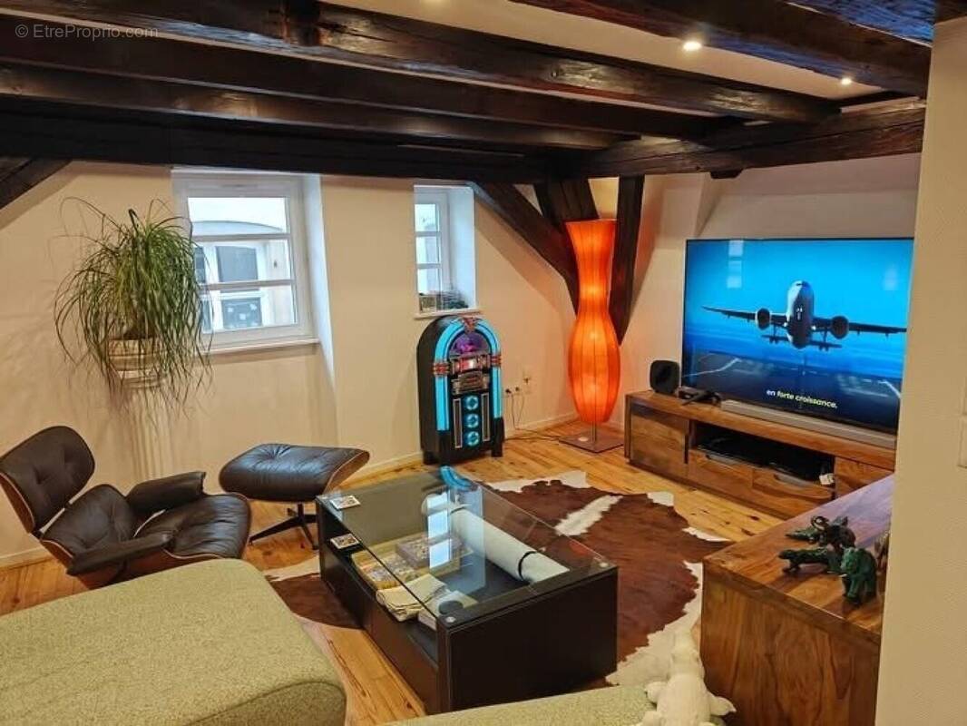 Photo 1 - Appartement à STRASBOURG