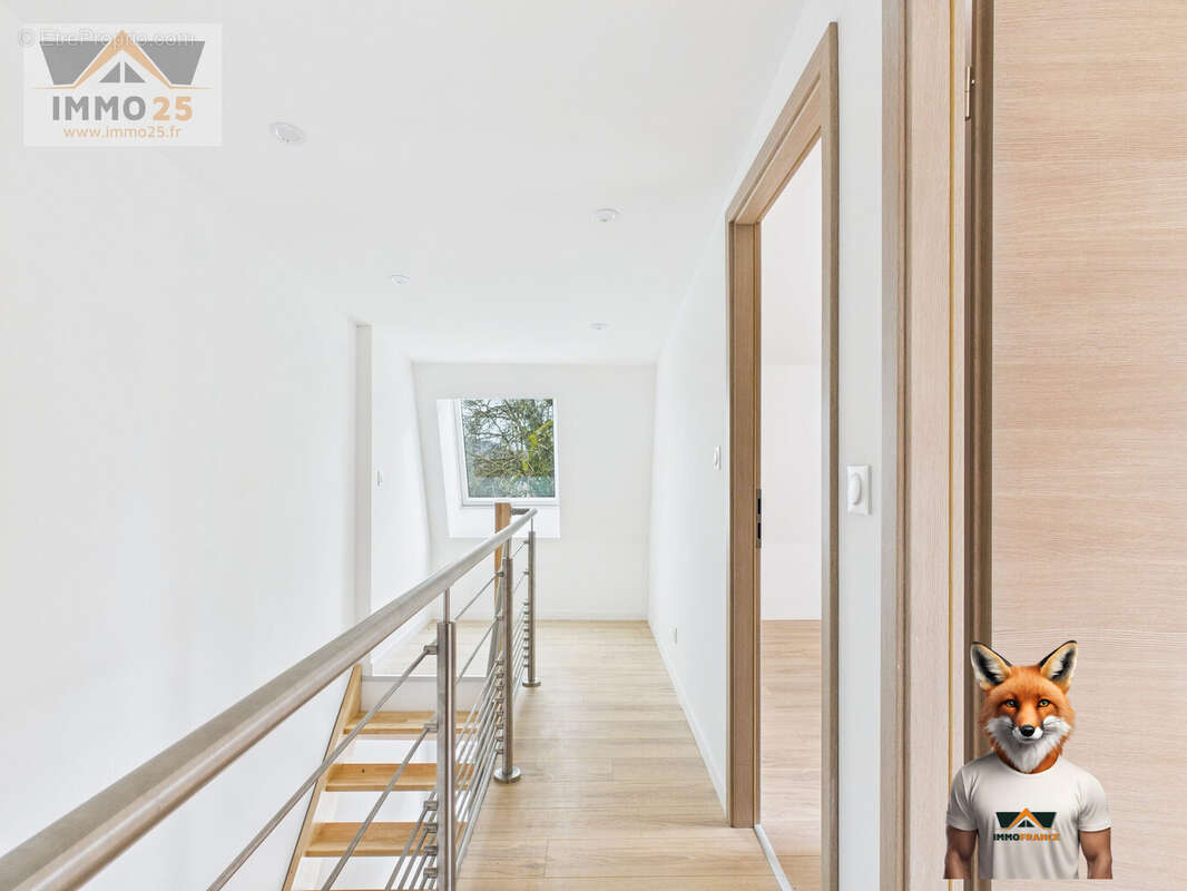 Appartement à BESANCON