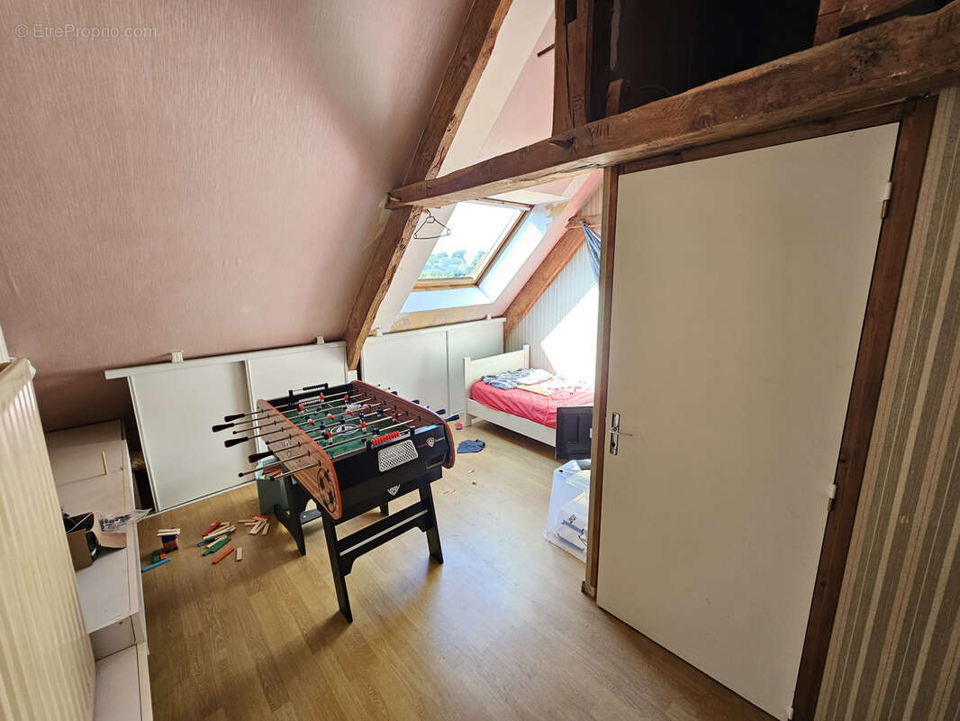 Maison à SAINT-CLAIR-DE-HALOUZE