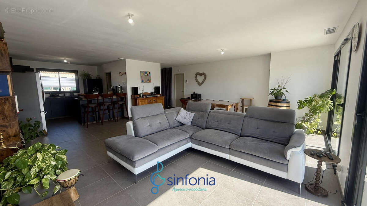 Maison à ARPAILLARGUES-ET-AUREILLAC