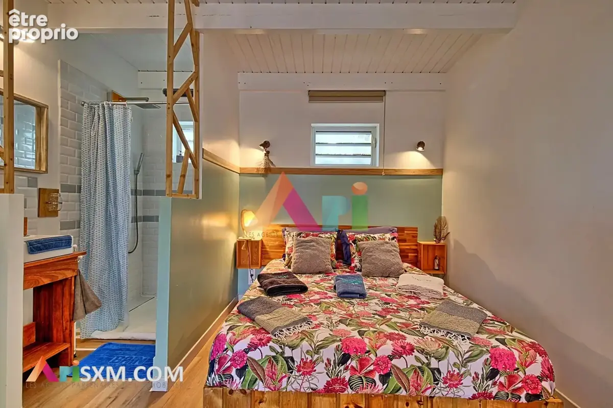 Villa 4 chambres + 2 studios indépendants — Piscine — À deux pas de la plage - photo 13