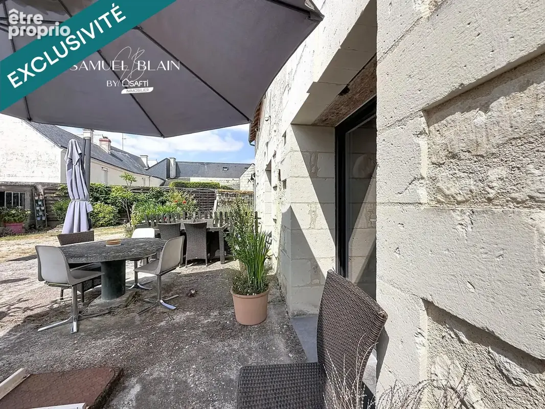 Photo 1 - Maison à CHACE