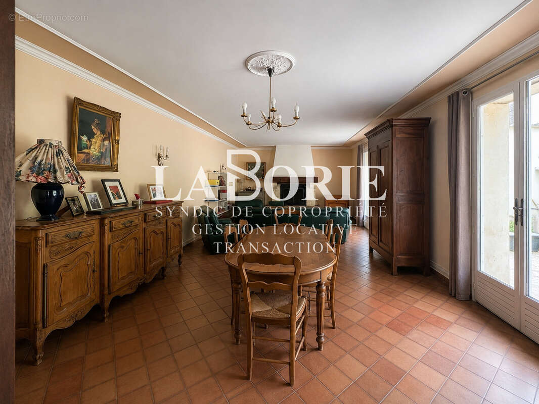 Maison à ORANGE
