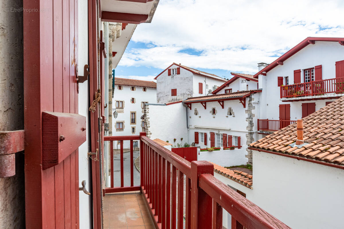 Appartement à CIBOURE
