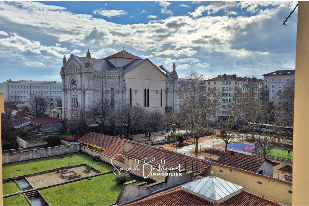Appartement à LYON-3E