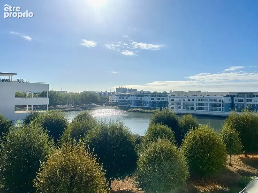 La Rochelle Lac de la Sole - Appartement 2 pièces de 53 m² - Terrasse - Parking - photo 2