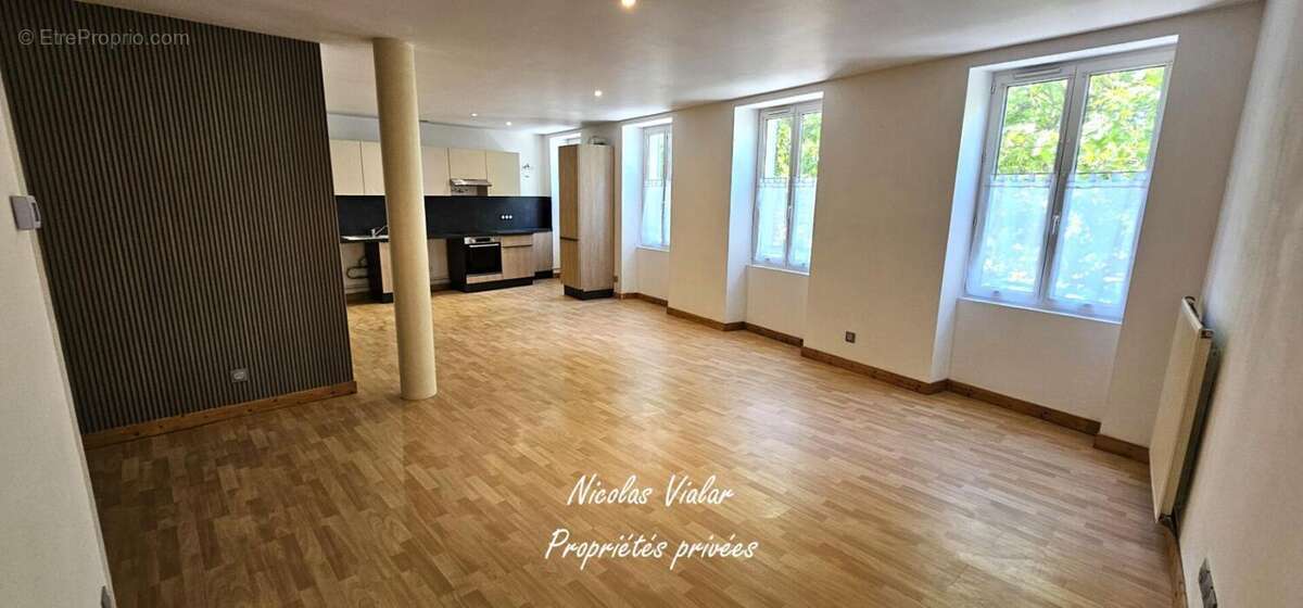 Appartement à MONTELIMAR