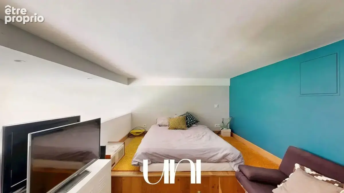 Magnifique loft 4 pièces de 120m2 avec terrasse, centre ancien à Caen - photo 13