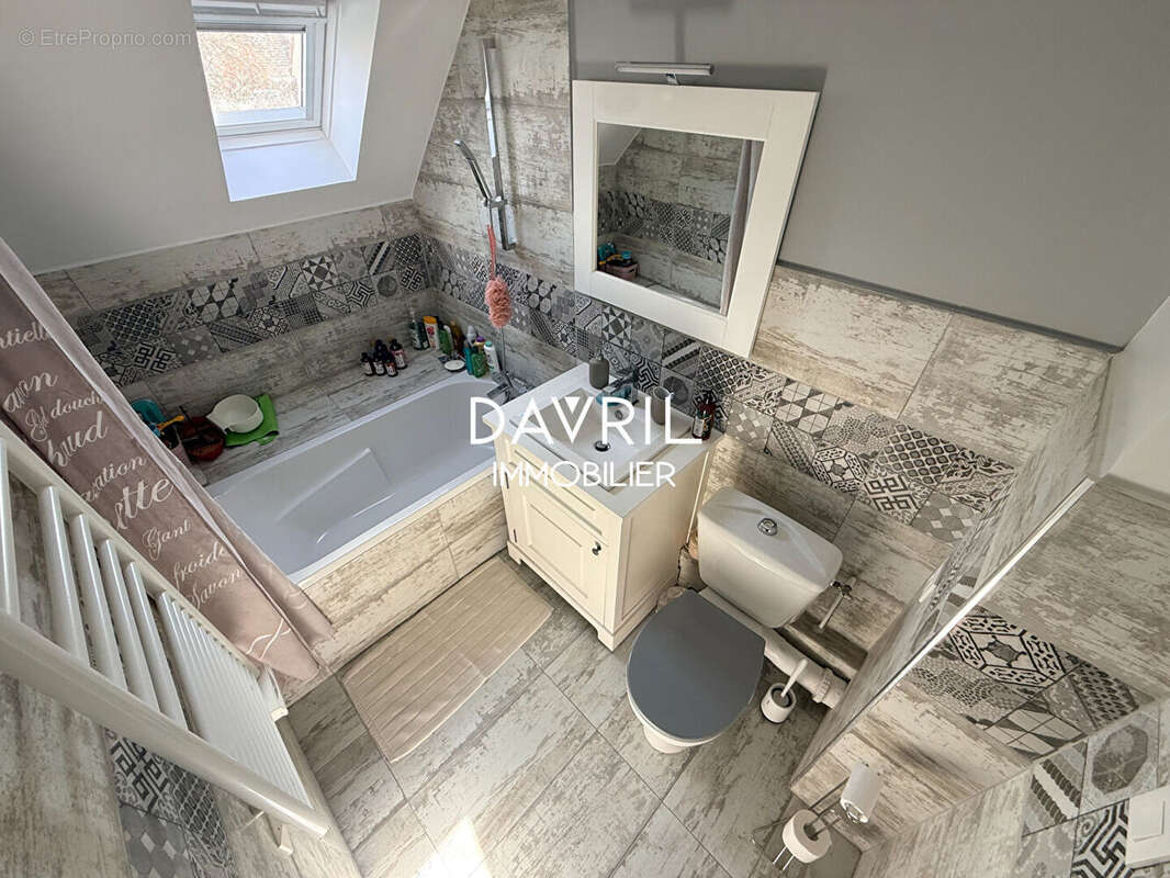 Maison à CONFLANS-SAINTE-HONORINE