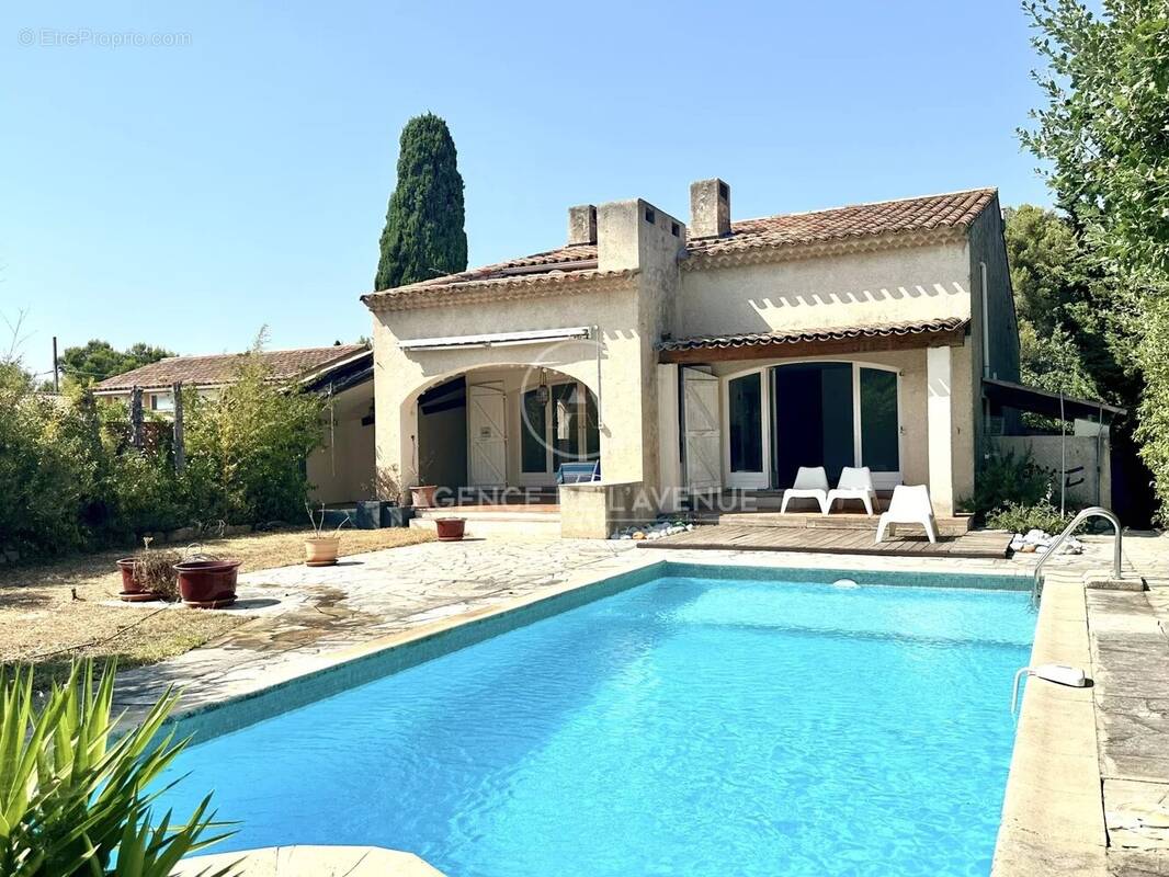 Maison à LA SEYNE-SUR-MER