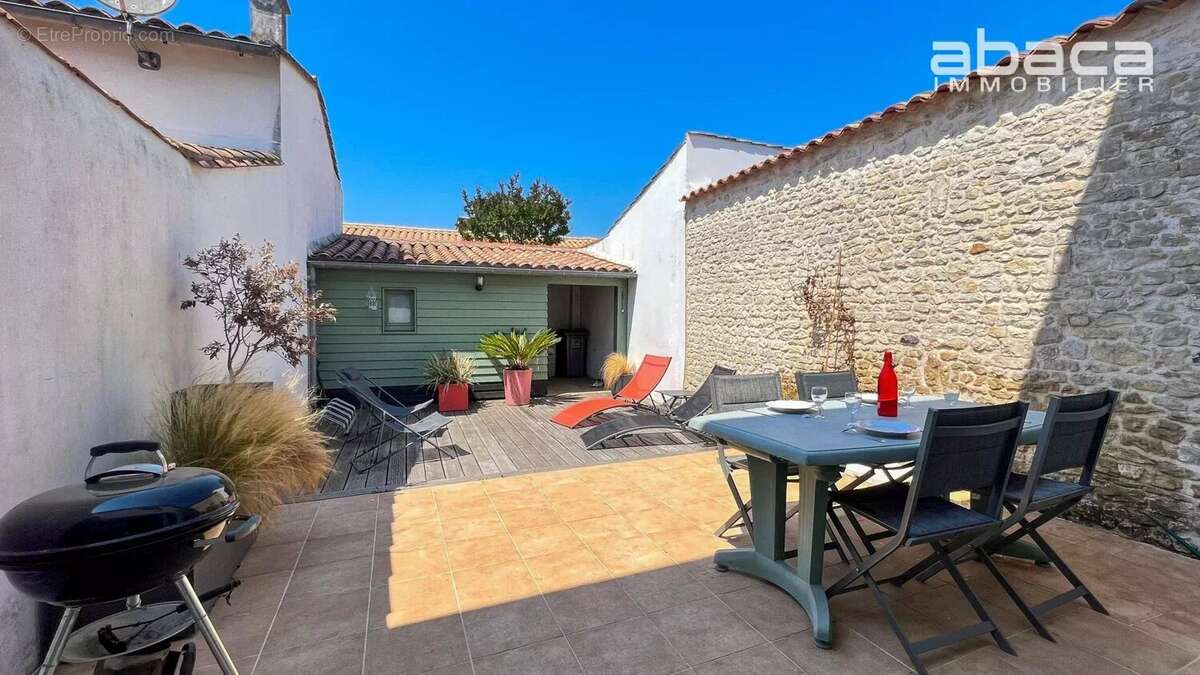 Maison à LE BOIS-PLAGE-EN-RE