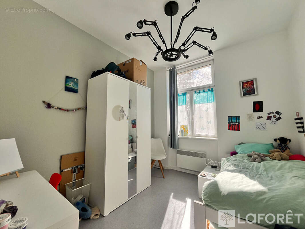 Appartement à HUTTENHEIM