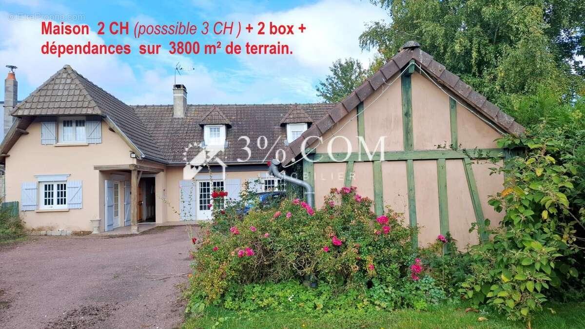 Maison à SENARPONT