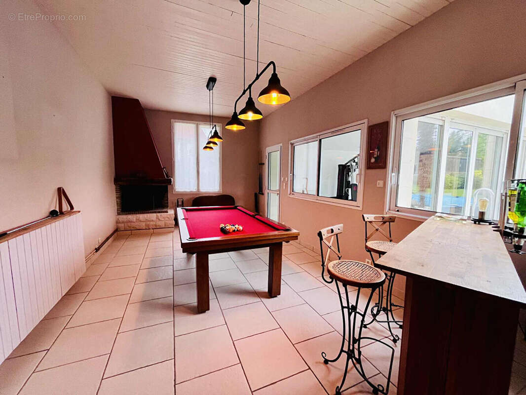 Maison à FERE-EN-TARDENOIS