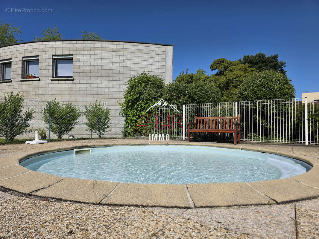 Appartement à SAINT-JULIEN-EN-GENEVOIS