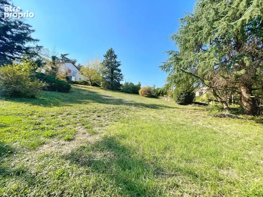 Vienne - Maison 181m2 - Parcelle de 4267m2 - photo 7