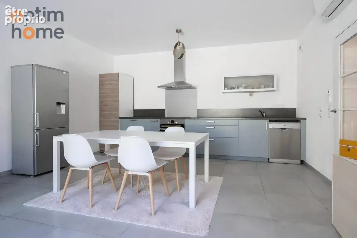 Appartement à vendre 3 pièces AIX EN PROVENCE (13) - photo 3