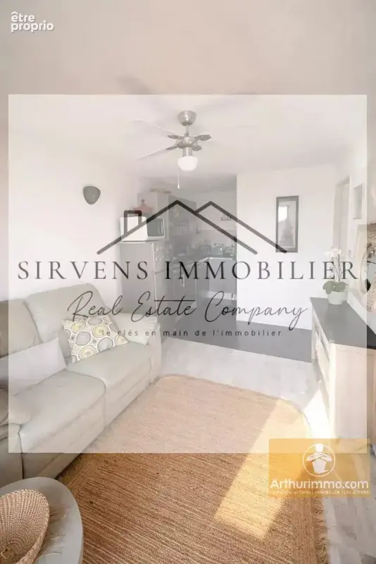 Photo Appartement à Sete au prix de 175 500€