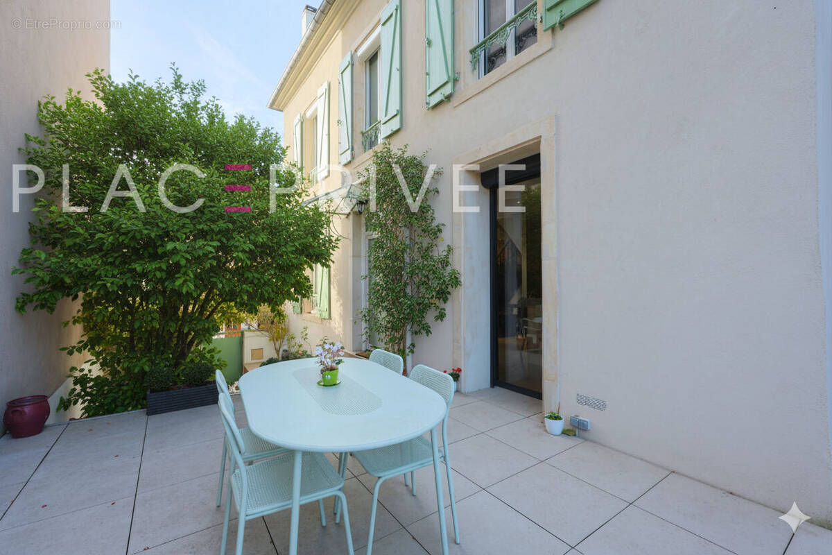 Maison à MALZEVILLE