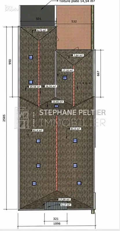 Commerce 458 m² à vendre à Vannes (56000) - photo 9