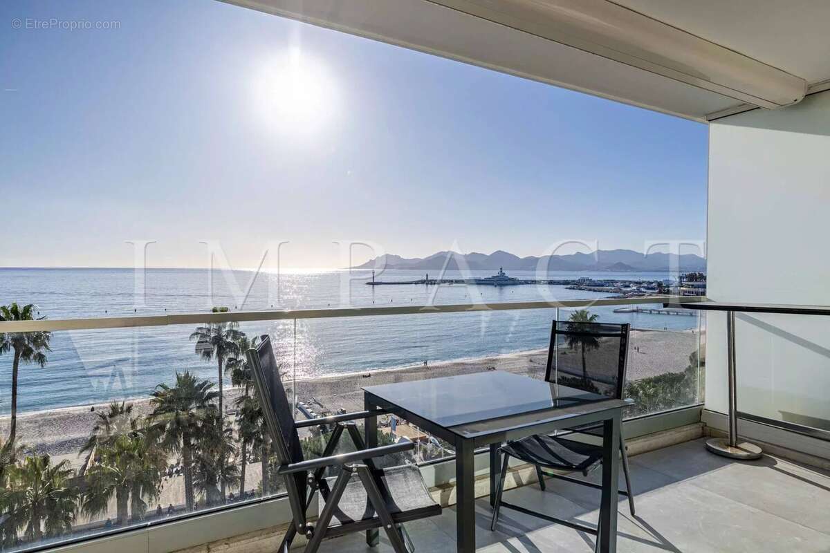 Appartement à CANNES