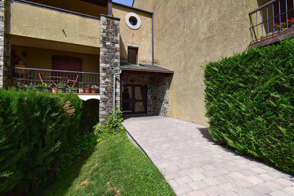 Appartement à DORRES