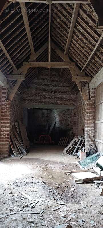 Maison à BEAUMETZ-LES-AIRE