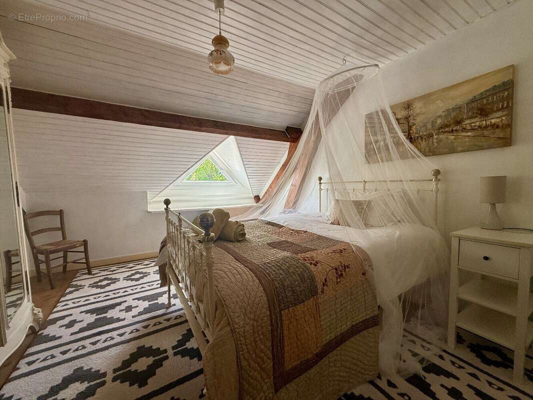 Maison à COUTURE-D'ARGENSON