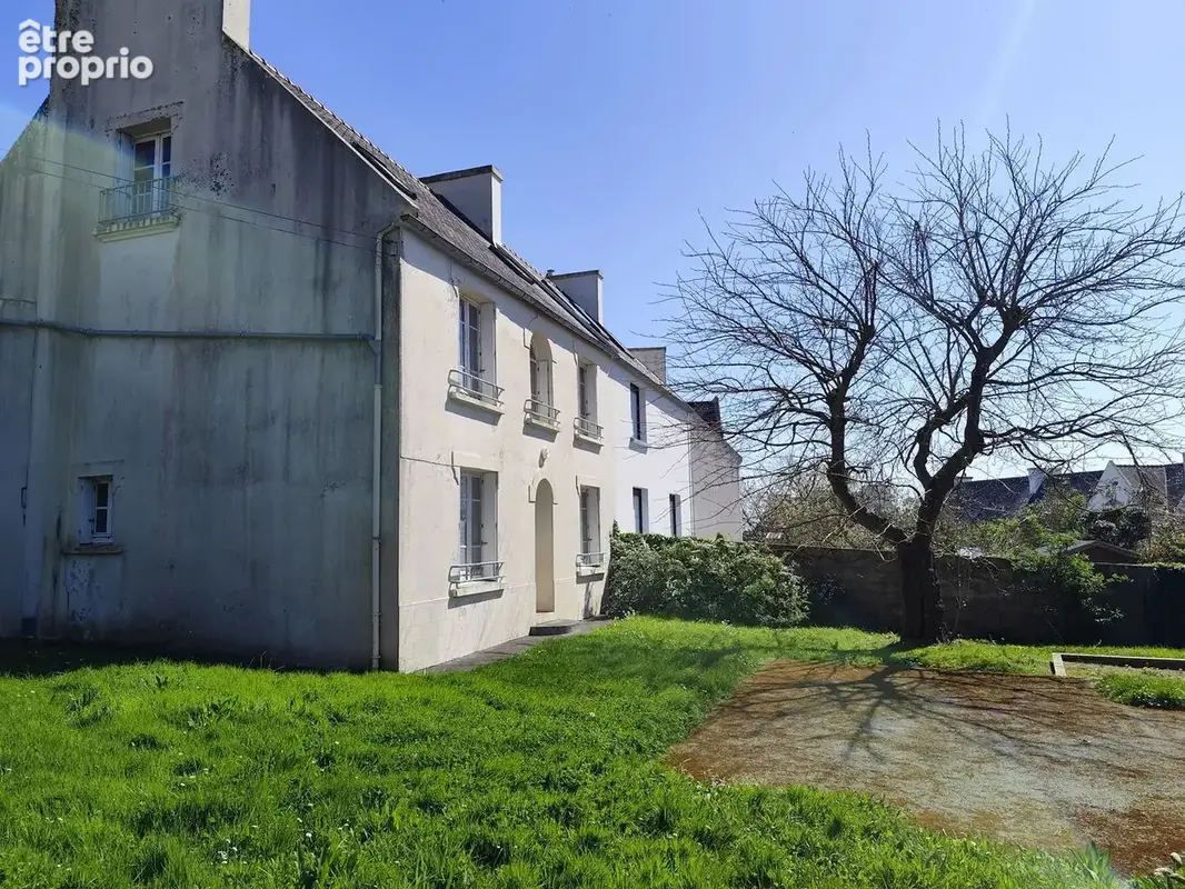 Maison 8 pièces 147 m² à vendre à Plouhinec (29780) - photo 4