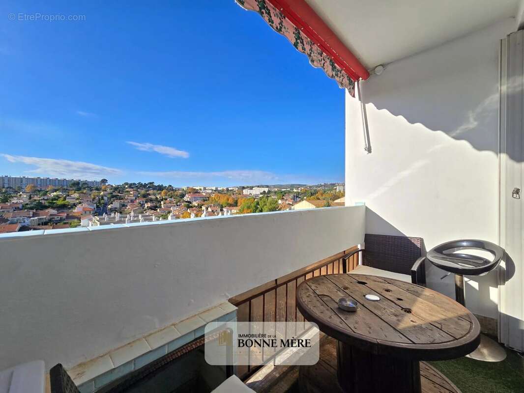 Appartement à MARSEILLE-13E