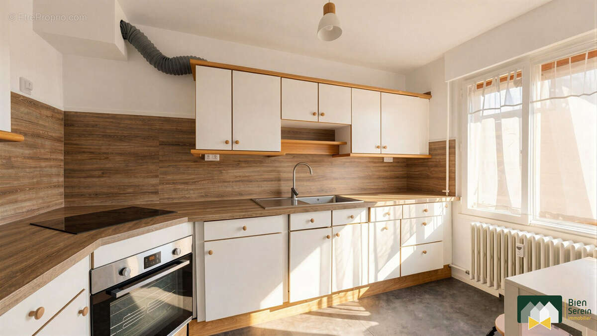 Appartement 92 m² à Chartres  - photo 4