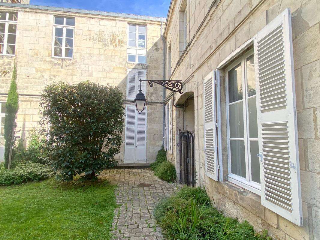 Appartement à LA ROCHELLE