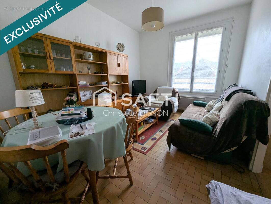 Photo 1 - Appartement à PONT-SAINTE-MAXENCE