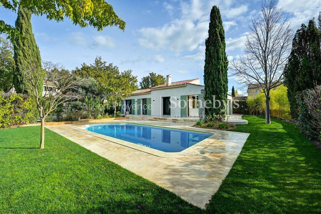 Maison à AIX-EN-PROVENCE