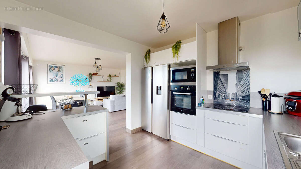Appartement à LE HAVRE