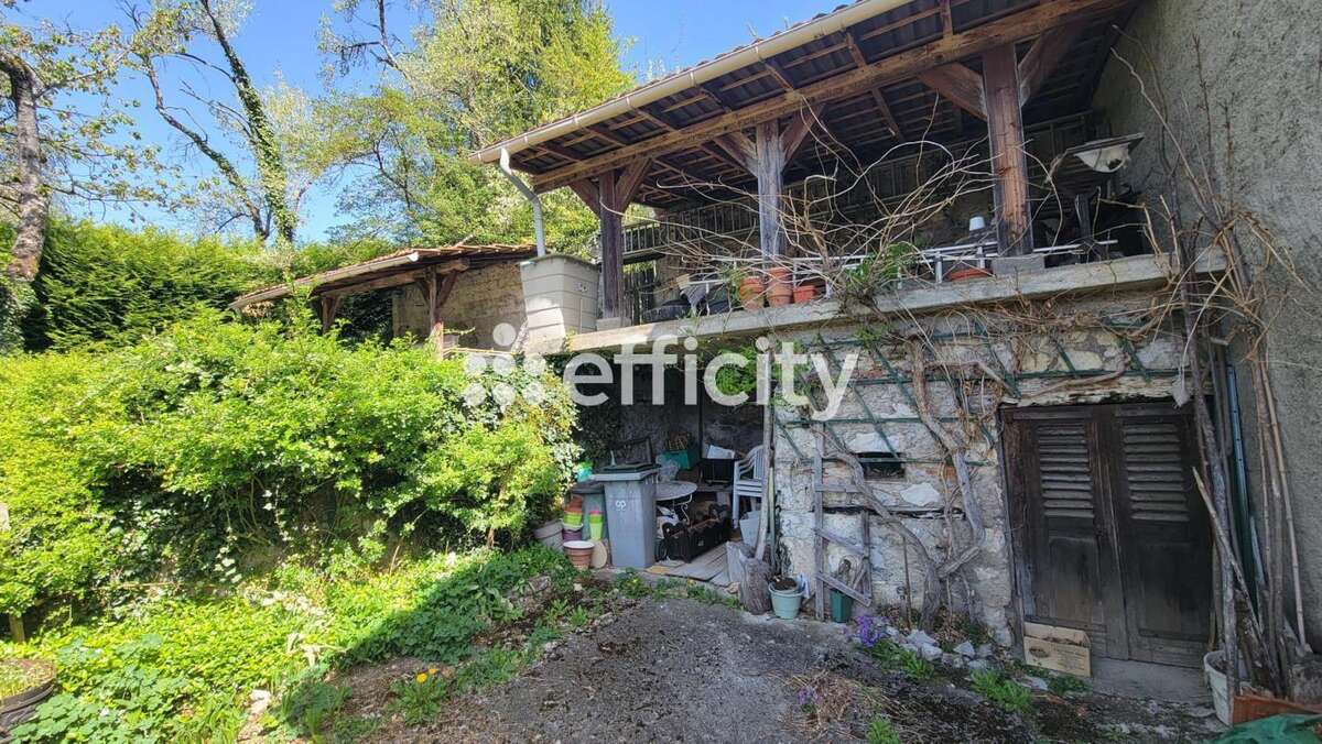 Maison à BONNEVILLE