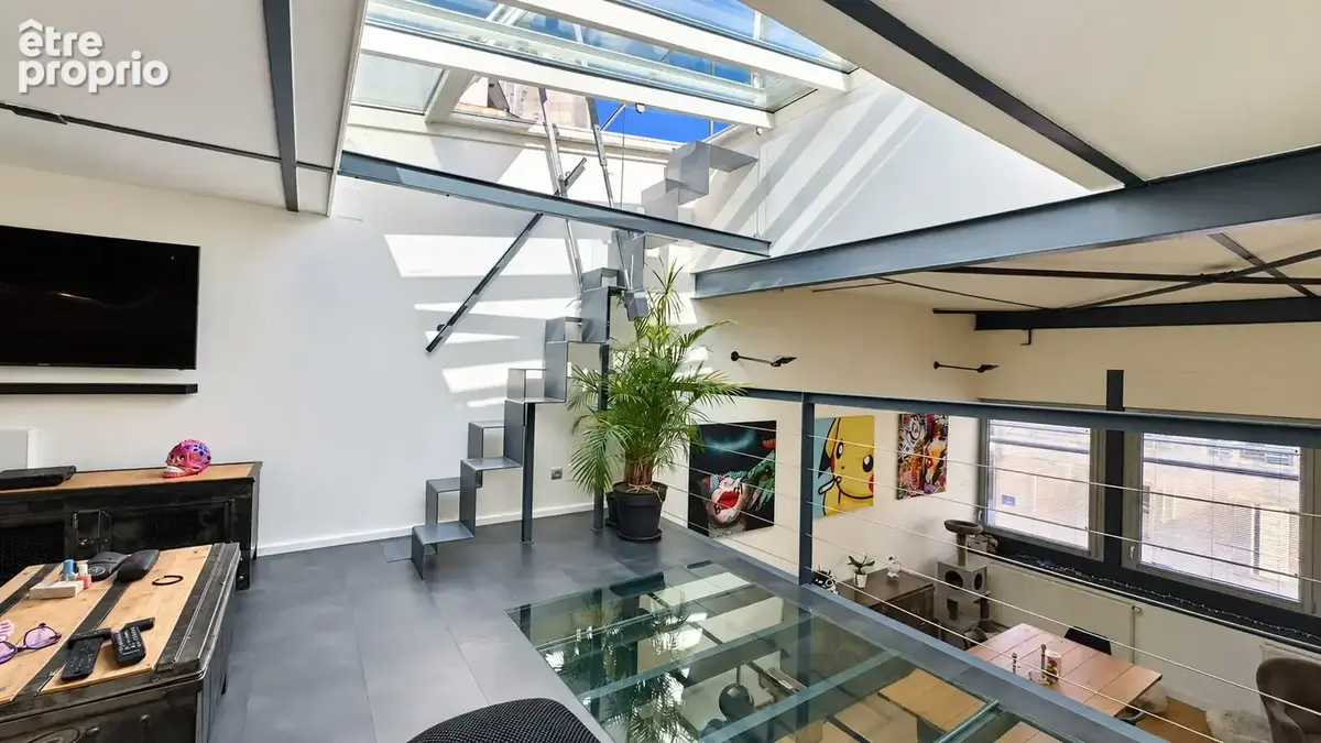 Photo Appartement à Nancy au prix de 355 000€