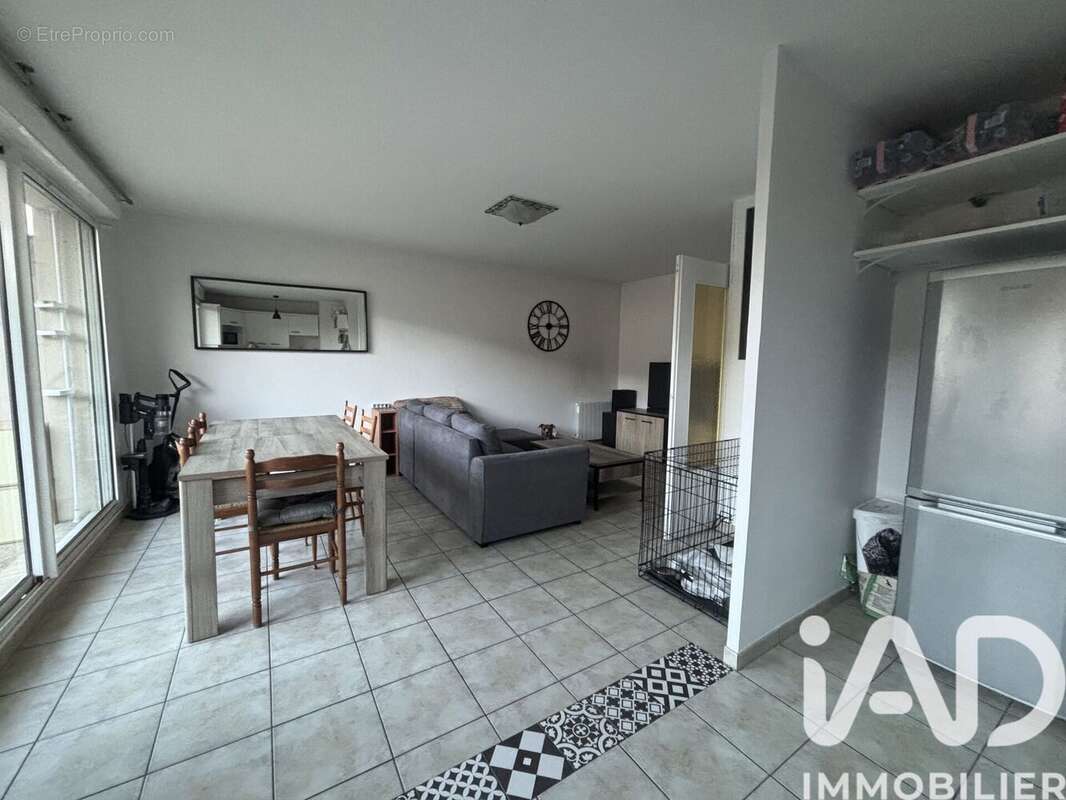 Photo 7 - Appartement à VILLENOY