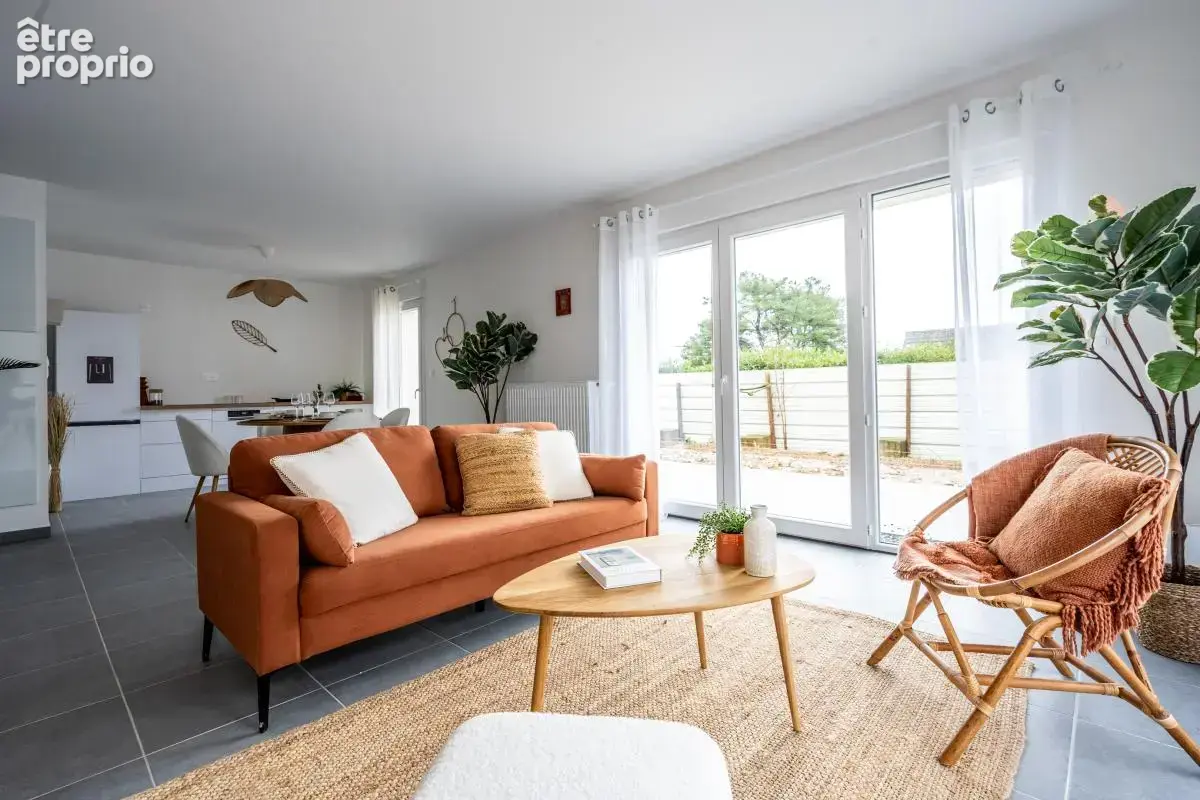 Maison neuve la chapelle sur erdre - photo 6