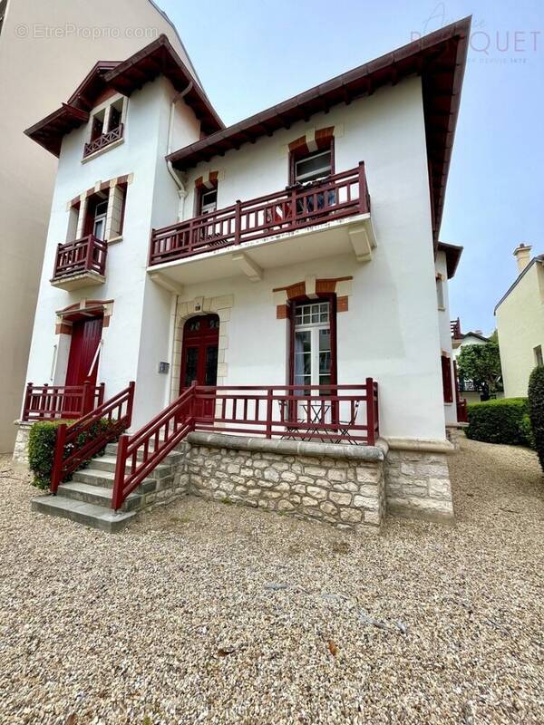 Appartement à BIARRITZ