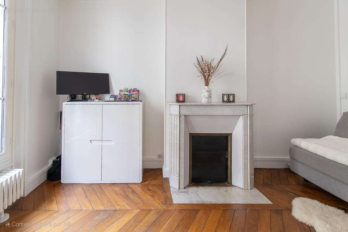 Appartement à LEVALLOIS-PERRET