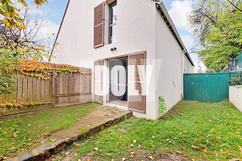 Maison à RUEIL-MALMAISON