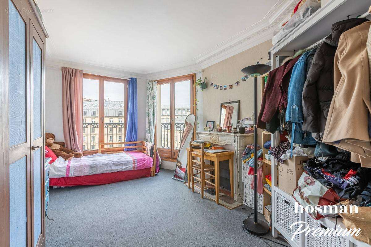 Appartement à PARIS-9E