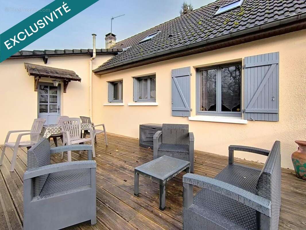 Maison 131 m² à Neuilly-Sur-Eure  - photo 9