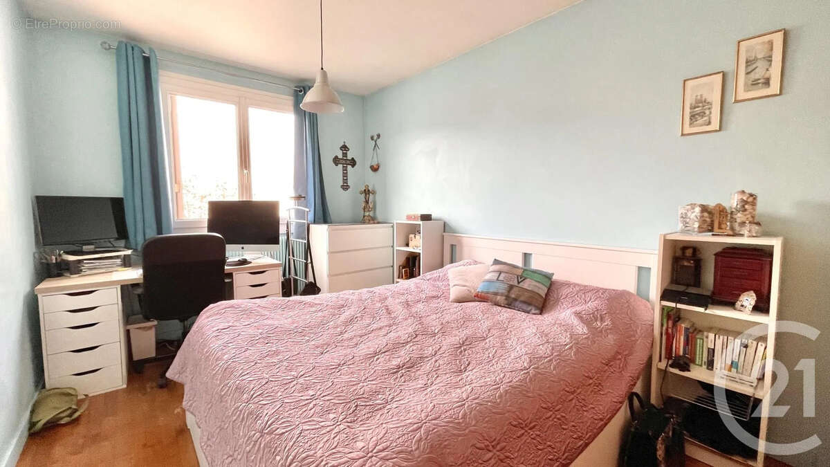 Appartement à VILLEURBANNE